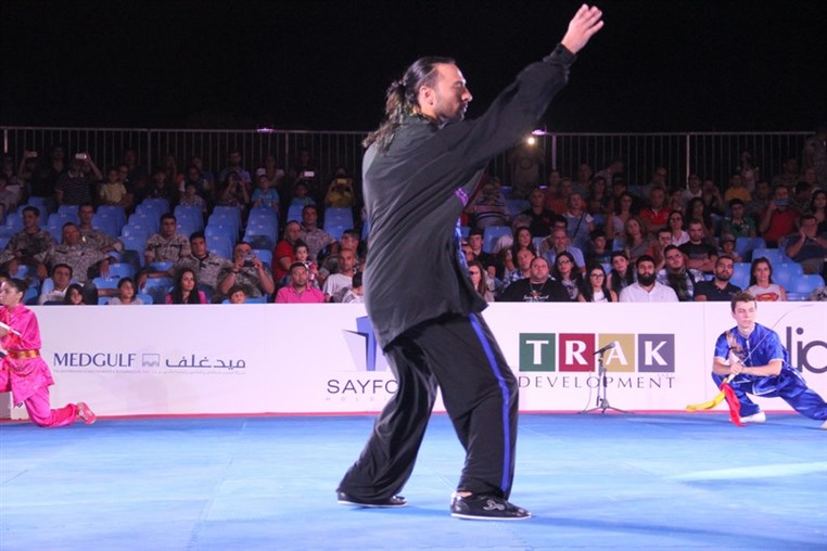 Martial Arts Festival